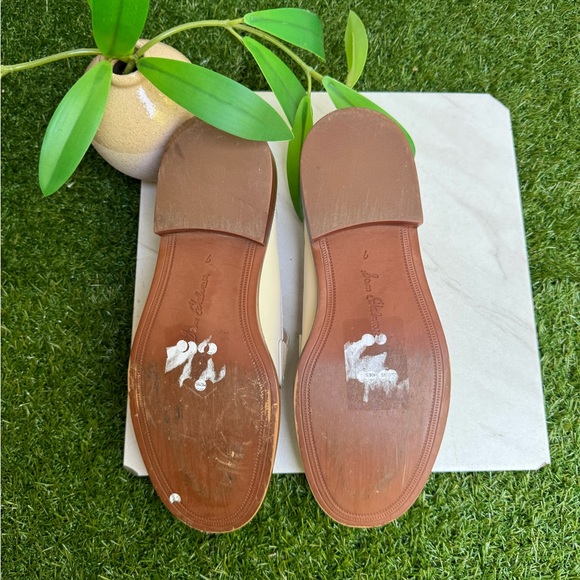SAM EDELMAN Colin Penny Loafer (Women) Modern Ivory size 7 - Picture 9 of 15
